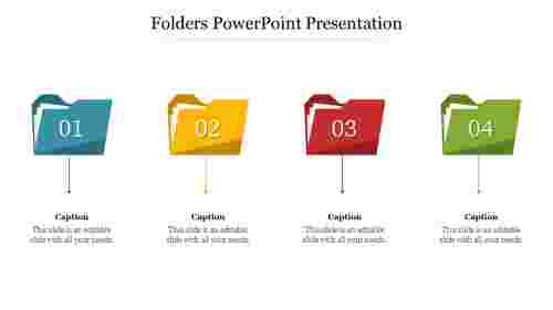 Folders PowerPoint Presentation